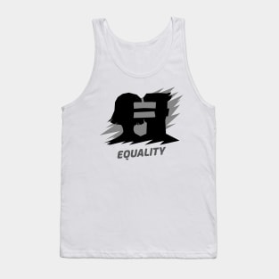 Equal Rights T-Shirts Tank Top